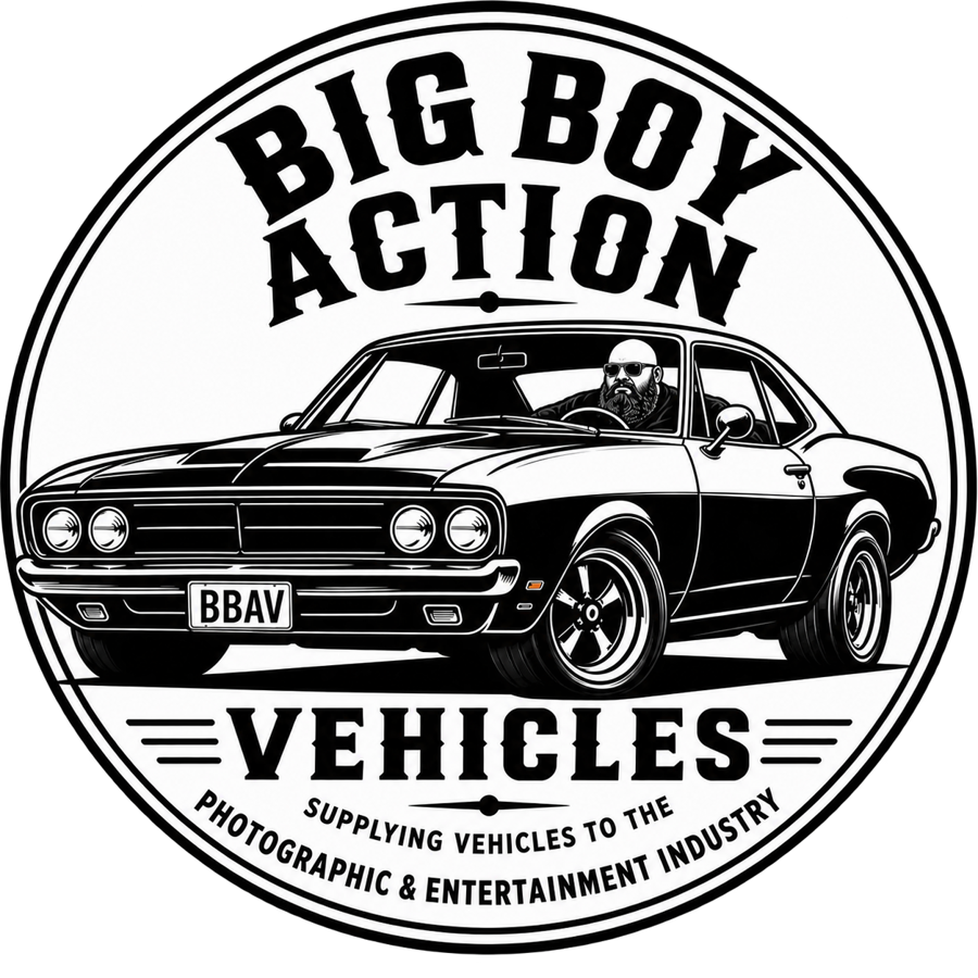 Big Boy Action Vehicles