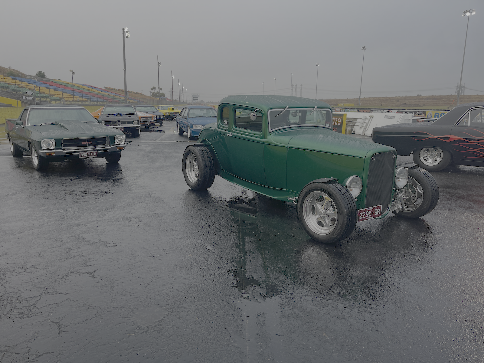 car